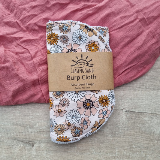 Burp Cloth - Ashley