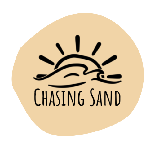 Chasing Sand